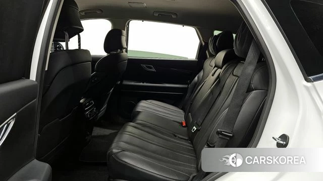 Genesis GV80 2021 Белый из Кореи, фото 3