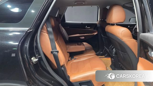 Kia The New Sorento 2018 Черный из Кореи, фото 3