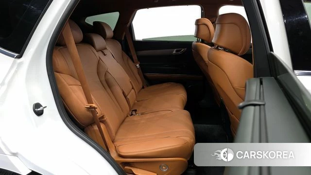 Genesis GV80 2024 Белый из Кореи, фото 3