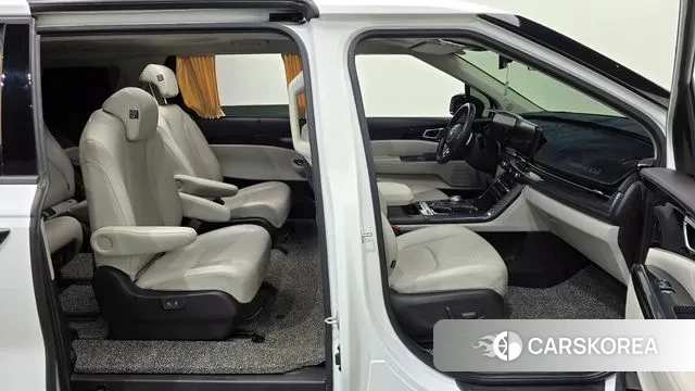 Kia Carnival 4th generation 2020 Белый из Кореи, фото 3