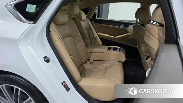 Genesis G80 2018 Белый из Кореи, фото 3