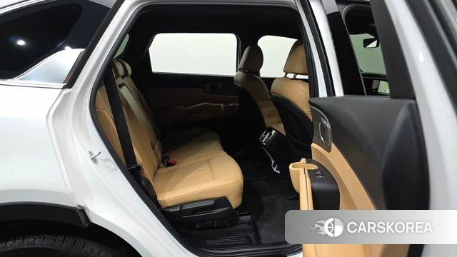 Kia Sorento 4th Generation 2022 Белый из Кореи, фото 3