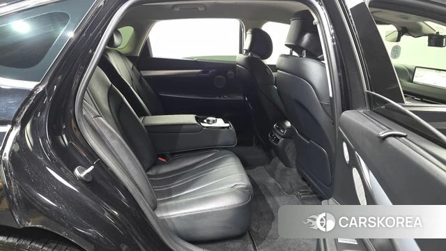 Genesis Electrified G80 (RG3) 2023 Черный из Кореи, фото 3