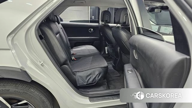 Hyundai Ionic 5 2023 Серебристо-серый из Кореи, фото 3