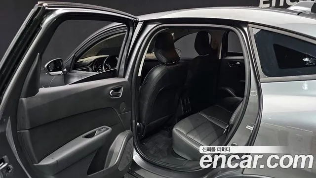 Renault Korea (Samsung) XM3 2020 Серый из Кореи, фото 3