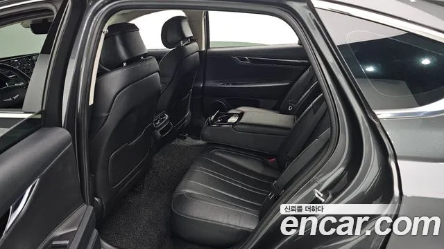 Genesis G80 (RG3) 2021 Серый из Кореи, фото 3