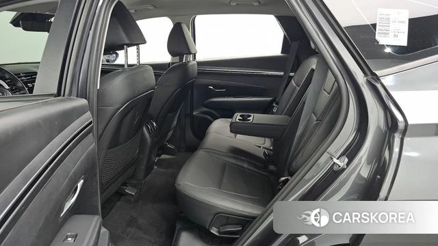 Hyundai Tucson (NX4) 2022 Серый из Кореи, фото 3