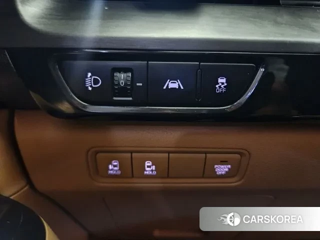 Kia Carnival 4th generation 2022 Белый из Кореи, фото 3