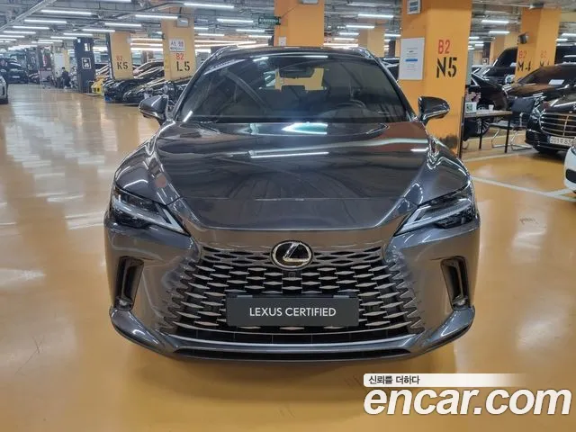 Lexus RX450h + 5th generation id 2666336 из Кореи 3