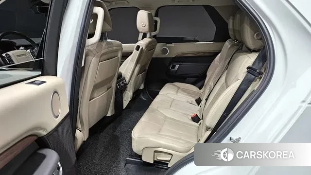 Land Rover Discovery 5 2018 Белый из Кореи, фото 3