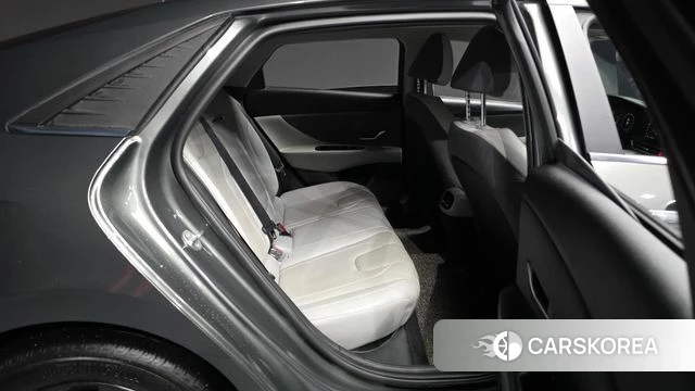 Hyundai Avante (CN7) 2021 Серый из Кореи, фото 3