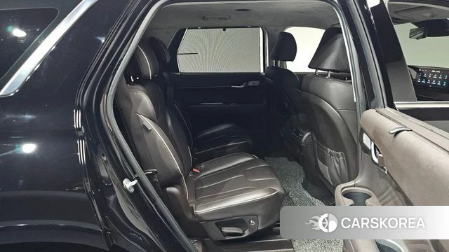 Hyundai The New Palisade 2022 Черный из Кореи, фото 3