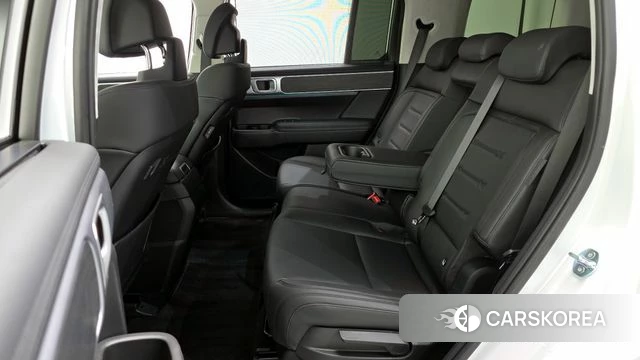 Hyundai Santa Fe (MX5) 2024 Белый из Кореи, фото 3