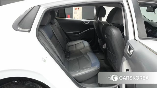 Hyundai Ionic Hybrid 2018 Белый из Кореи, фото 3