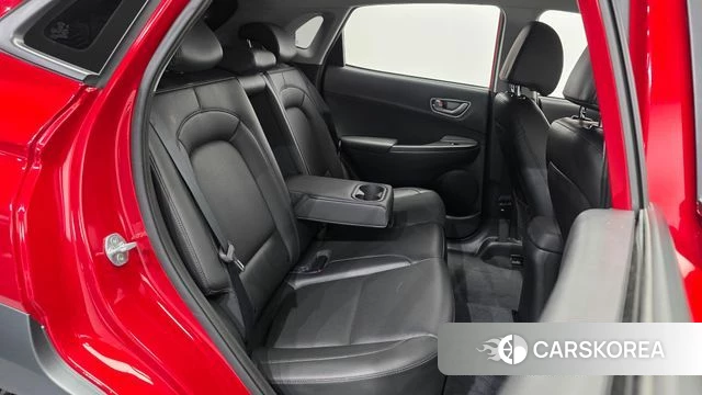 Hyundai Kona Electric 2020 Красный из Кореи, фото 3