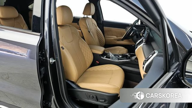 Kia Sorento 4th Generation 2022 Синий из Кореи, фото 3