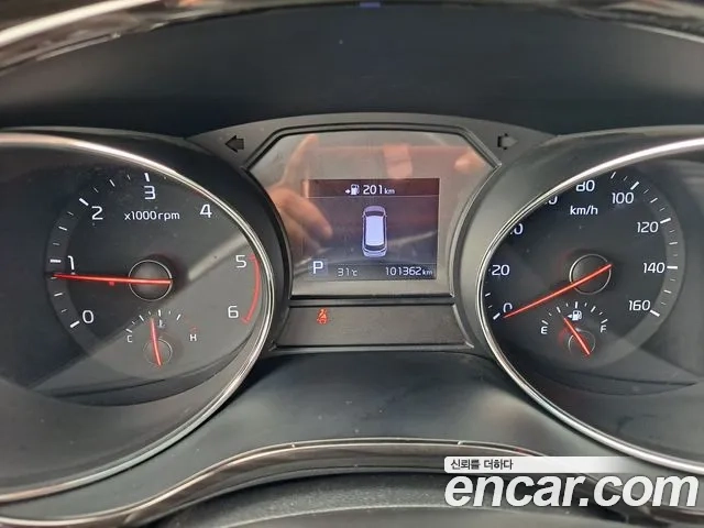 Kia The New Carnival 2019 Белый из Кореи, фото 3