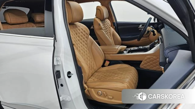Genesis GV80 2023 Белый из Кореи, фото 3