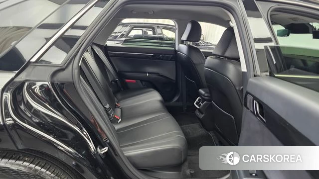 Hyundai Grandeur (GN7) 2023 Черный из Кореи, фото 3