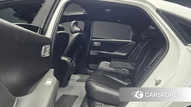 Hyundai Ionic 6 2023 Белый из Кореи, фото 3