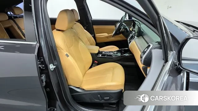 Kia Sorento 4th Generation 2021 Серый из Кореи, фото 3