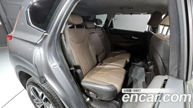 Hyundai Santa Fe TM id 2718197 из Кореи 3