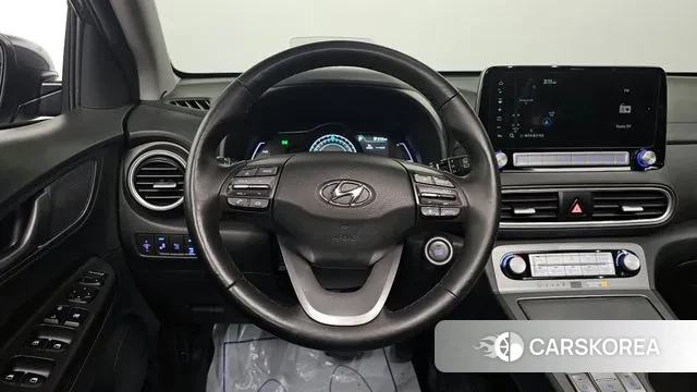 Hyundai Kona Electric 2020 Серый из Кореи, фото 3