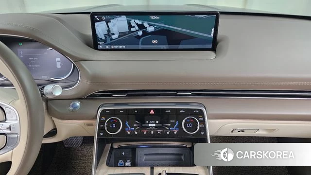 Genesis GV80 2021 Зеленый из Кореи, фото 3
