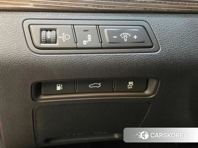 Hyundai Sonata New Rise 2018 Черный из Кореи, фото 3