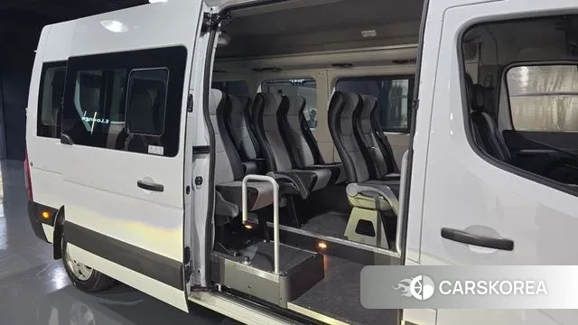 Renault Korea (Samsung) Master 2019 Белый из Кореи, фото 3