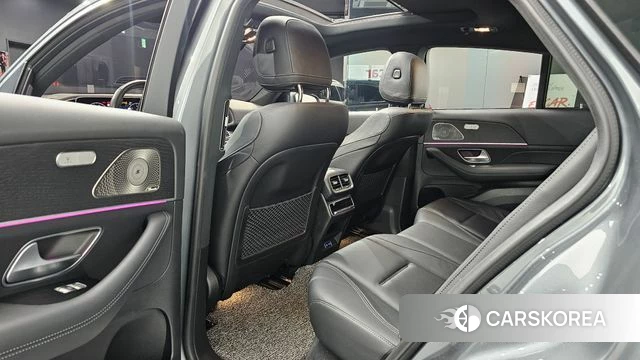 Mercedes-Benz GLE-Class W167 2023 Серый из Кореи, фото 3