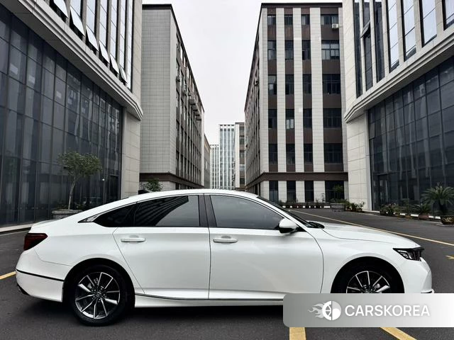 Honda Yingshipai 2023 Белый из Китая, фото 3