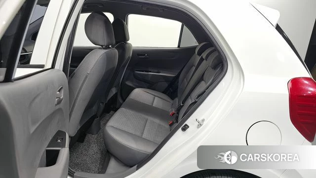 Kia All New Morning (JA) 2019 Белый из Кореи, фото 3