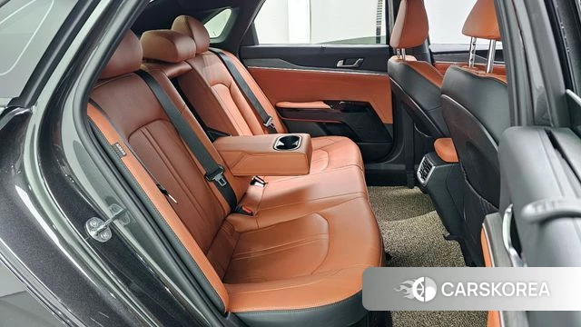 Kia The New K5 Hybrid 3rd generation 2024 Черный из Кореи, фото 3