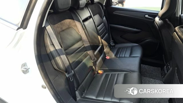 Renault Korea (Samsung) XM3 2020 Белый из Кореи, фото 3