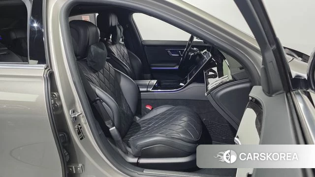 Mercedes-Benz S-Class W223 2021 Песочный из Кореи, фото 3