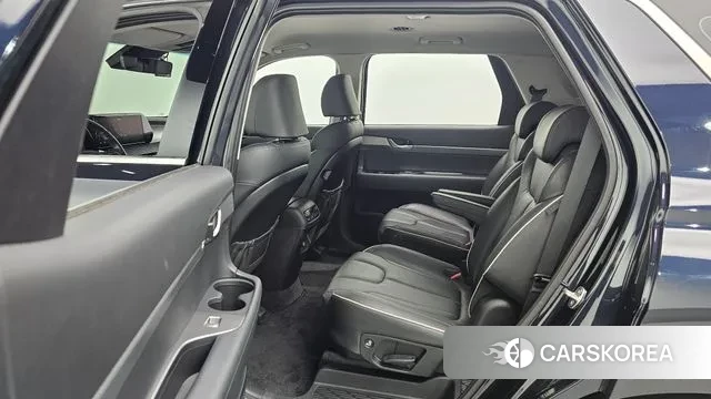 Hyundai The New Palisade 2023 Синий из Кореи, фото 3