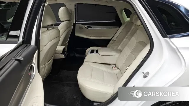 Hyundai The New Grandeur IG 2022 Белый из Кореи, фото 3