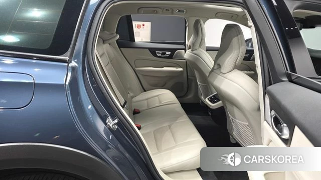Volvo V60 Cross-Country 2nd Generation 2020 Синий из Кореи, фото 3