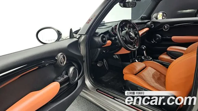 Mini Cooper S 2018 Серый из Кореи, фото 3