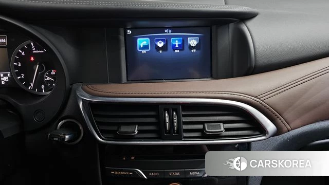 Infiniti Q30 2019 Черный из Кореи, фото 3