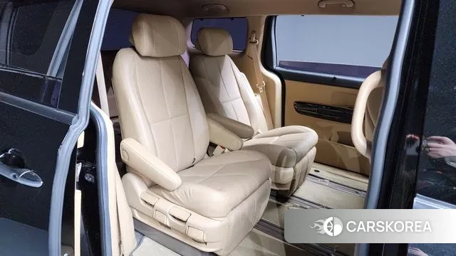 Kia The New Carnival 2019 Черный из Кореи, фото 3