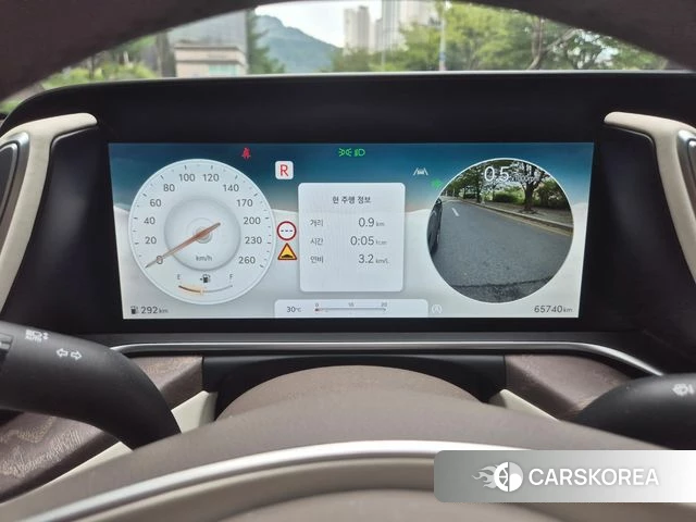 Genesis G90 (RS4) 2022 Черный из Кореи, фото 3