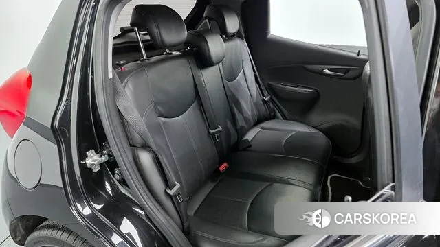 Chevrolet (GM Daewoo) The Next Spark 2018 Черный из Кореи, фото 3