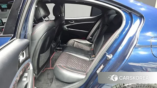 Genesis G70 2020 Синий из Кореи, фото 3