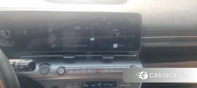Hyundai Kona (SX2) 2023 Белый из Кореи, фото 3