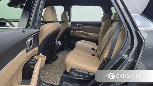 Kia The New Sorento 4th Generation 2024 Серый из Кореи, фото 3