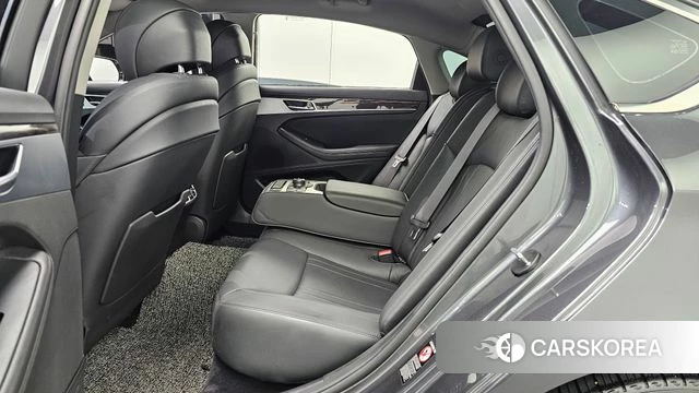 Genesis G80 2020 Серый из Кореи, фото 3