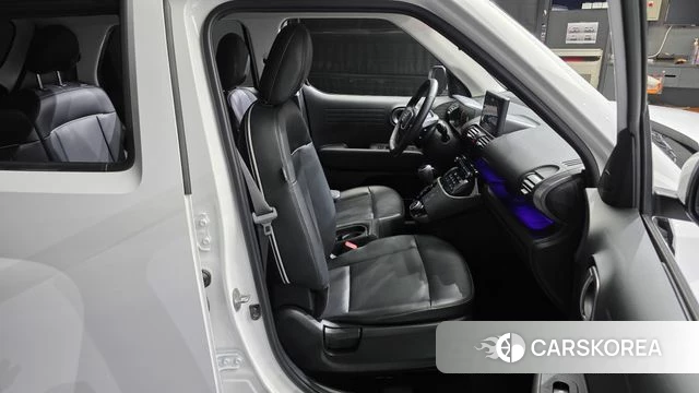 Hyundai Casper 2022 Белый из Кореи, фото 3