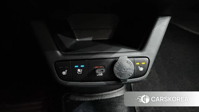 Kia The New Kia Ray 2023 Белый из Кореи, фото 3